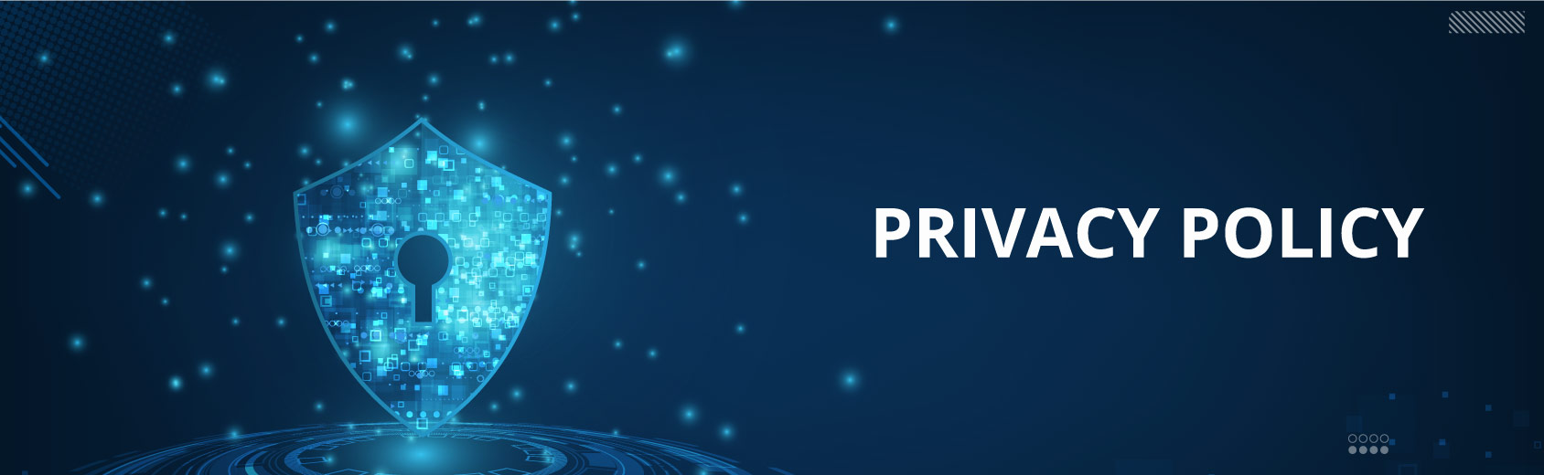 PRIVACY POLICY
